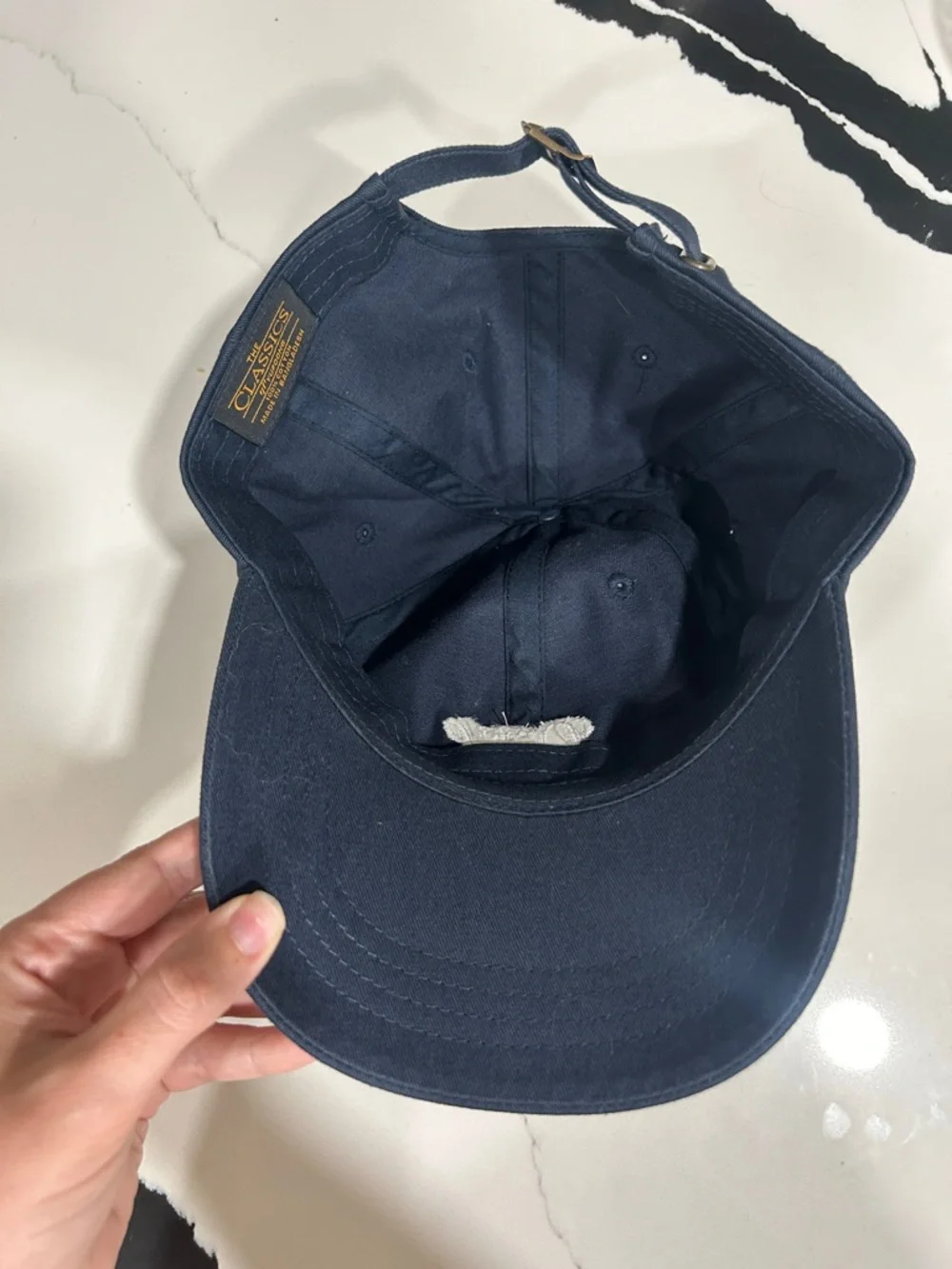 Barstool Sports “Girl Dad” Cap